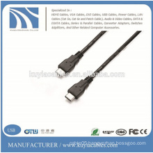 USB3.1 Type C to Type C 1.5M 8 coaxial lines Data Charger Cable for New MacBook